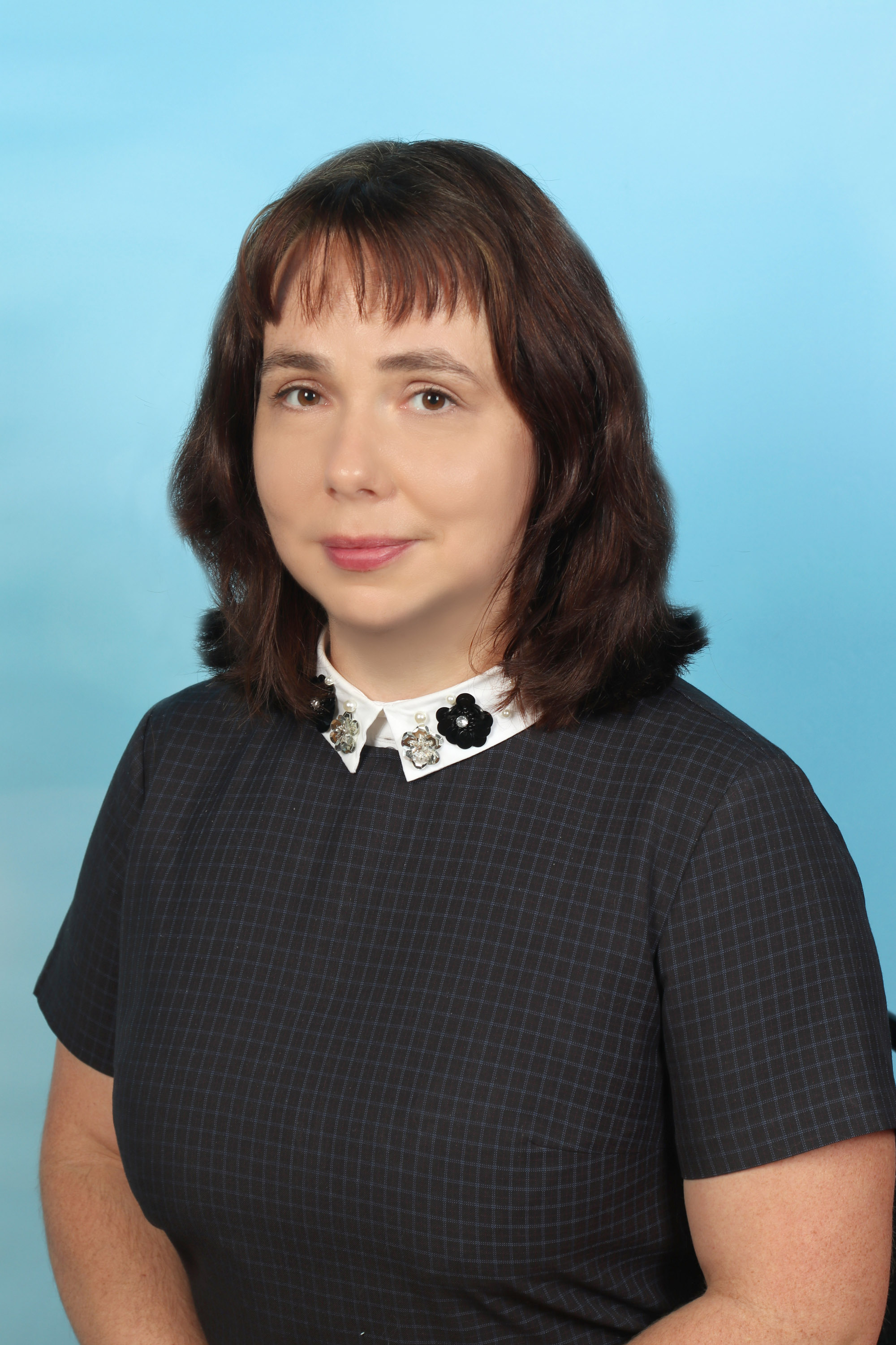 Адамова Людмила Геннадьевна.