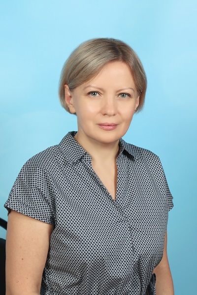 Александрова Валерия Владимировна.