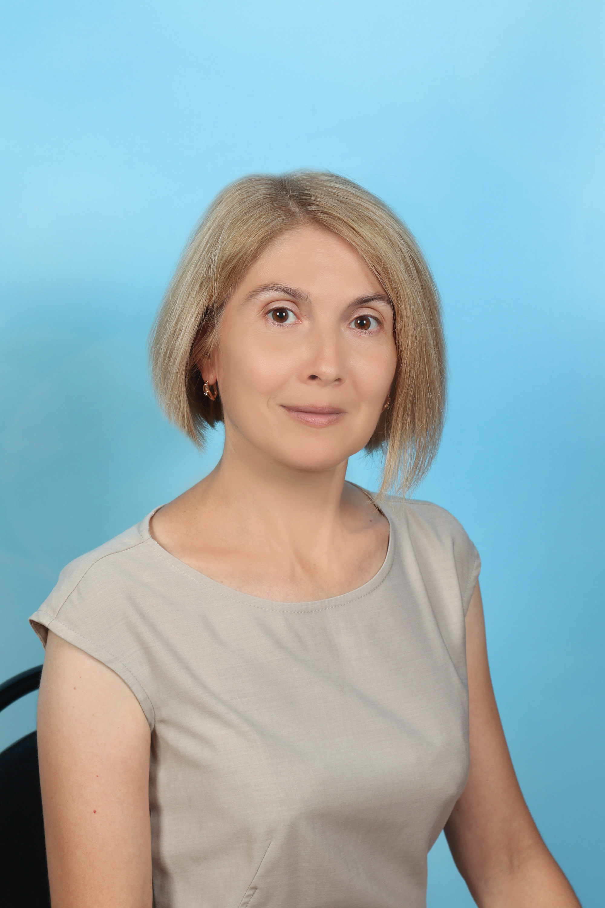 Кранова Лариса Валериевна.