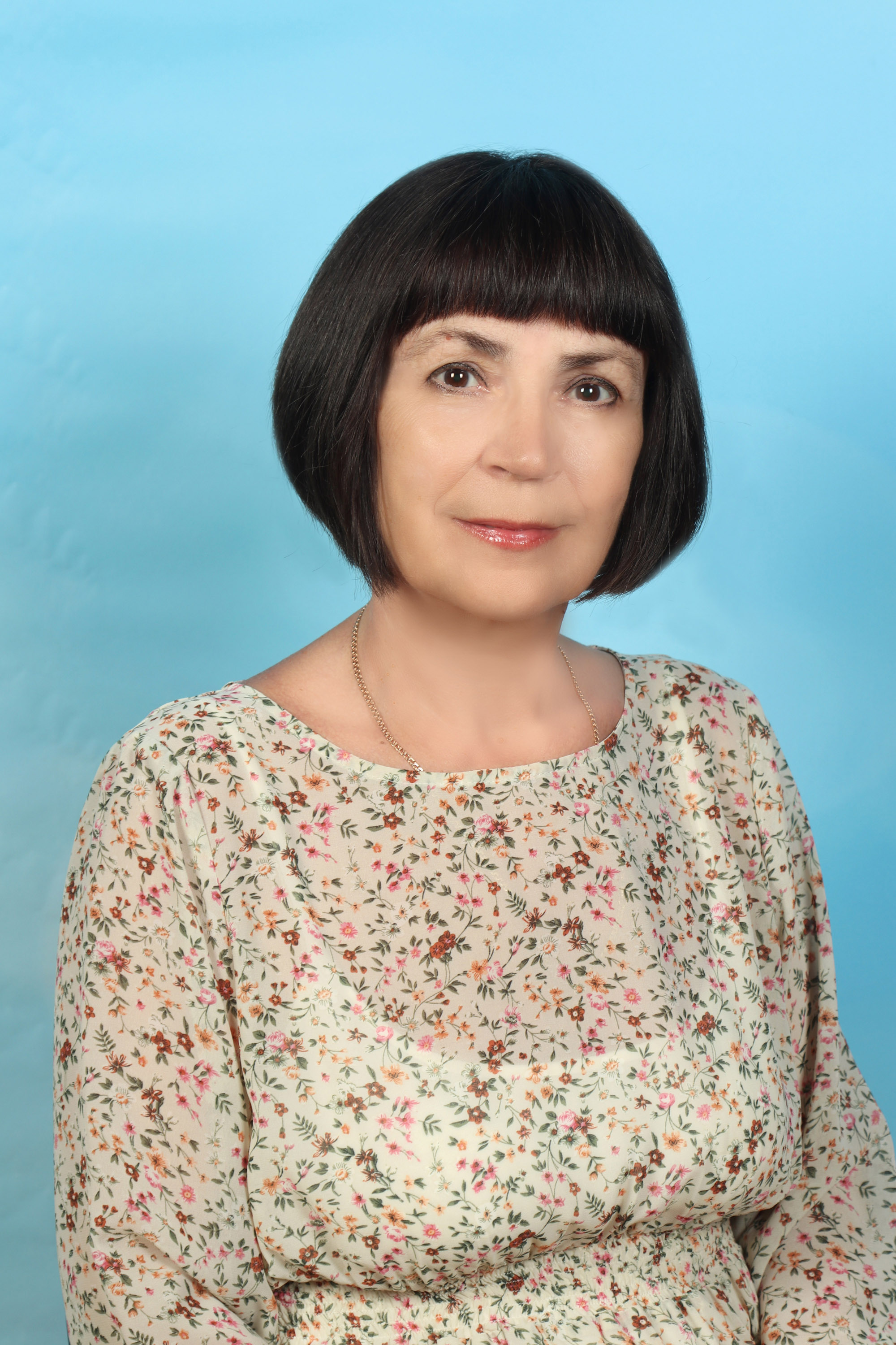 Мотина Ирина Дмитриевна.