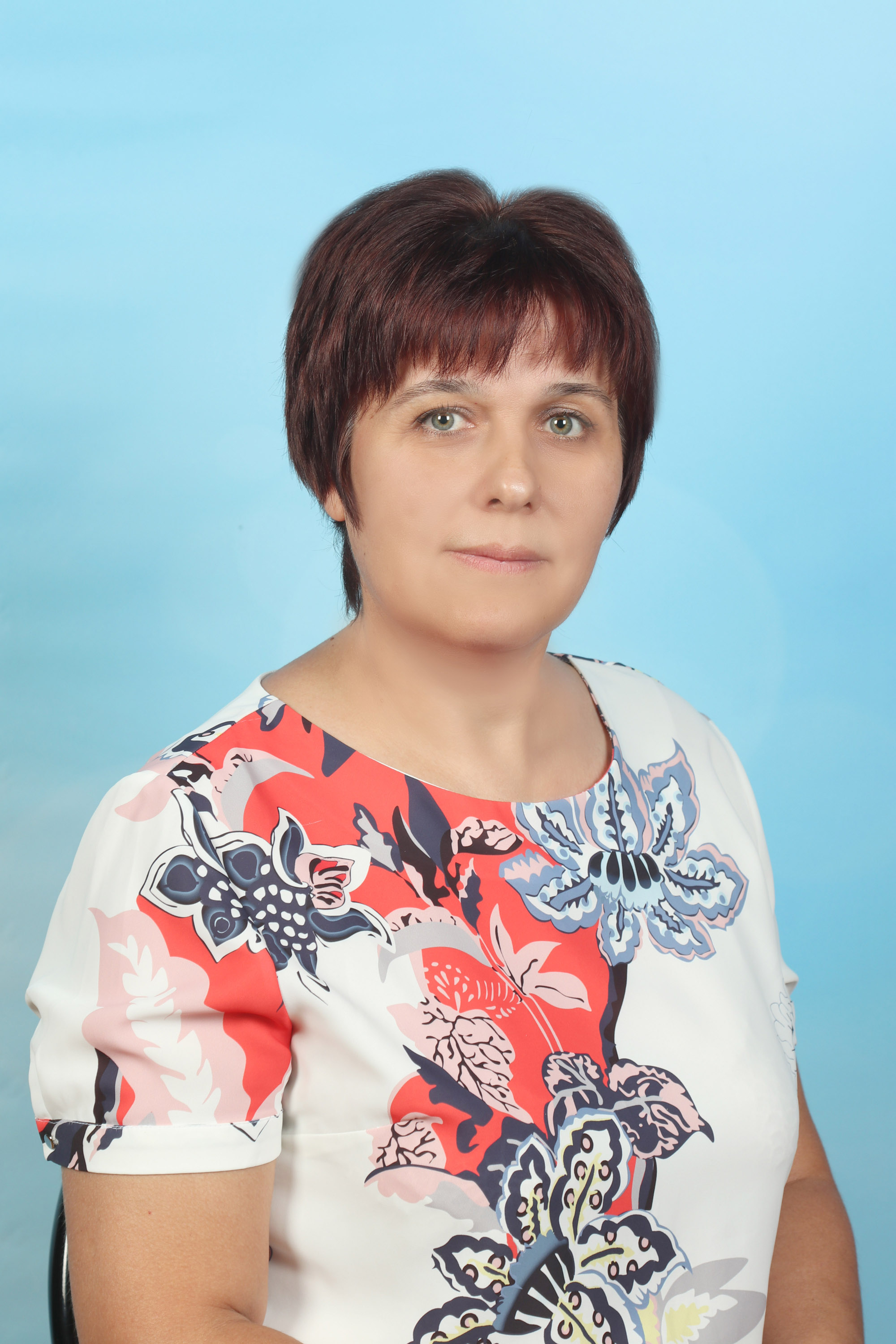 Сушко Лариса Анатольевна.