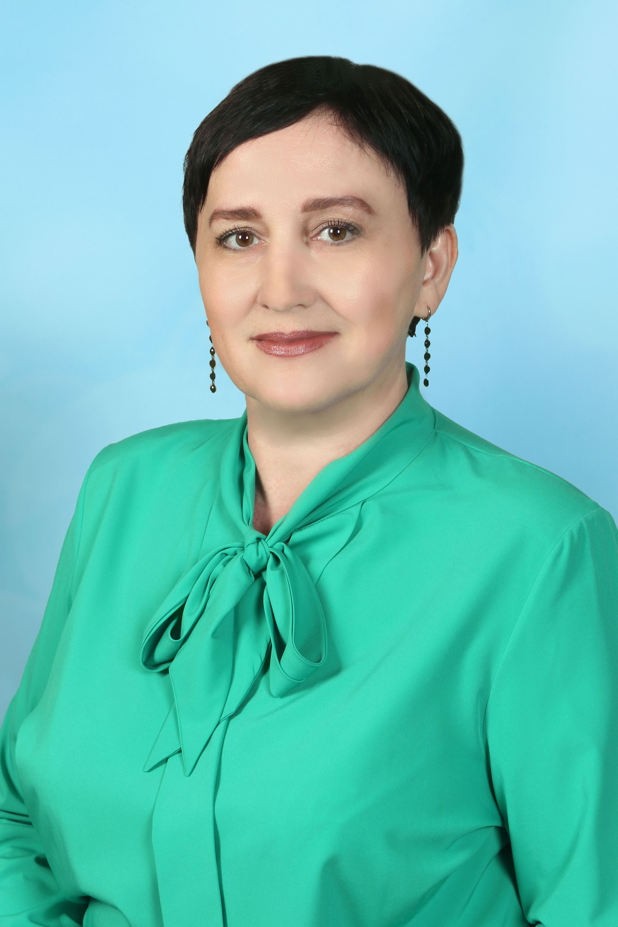 Матасова Елена Владимировна.