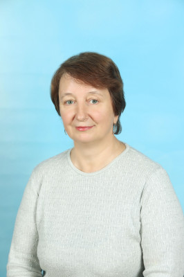 Бабанова Елена Николаевна Бабанова Елена Николаевна